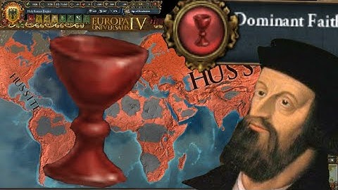 Playing Hussite in 1.30  be like: - Eu4 Memes #44