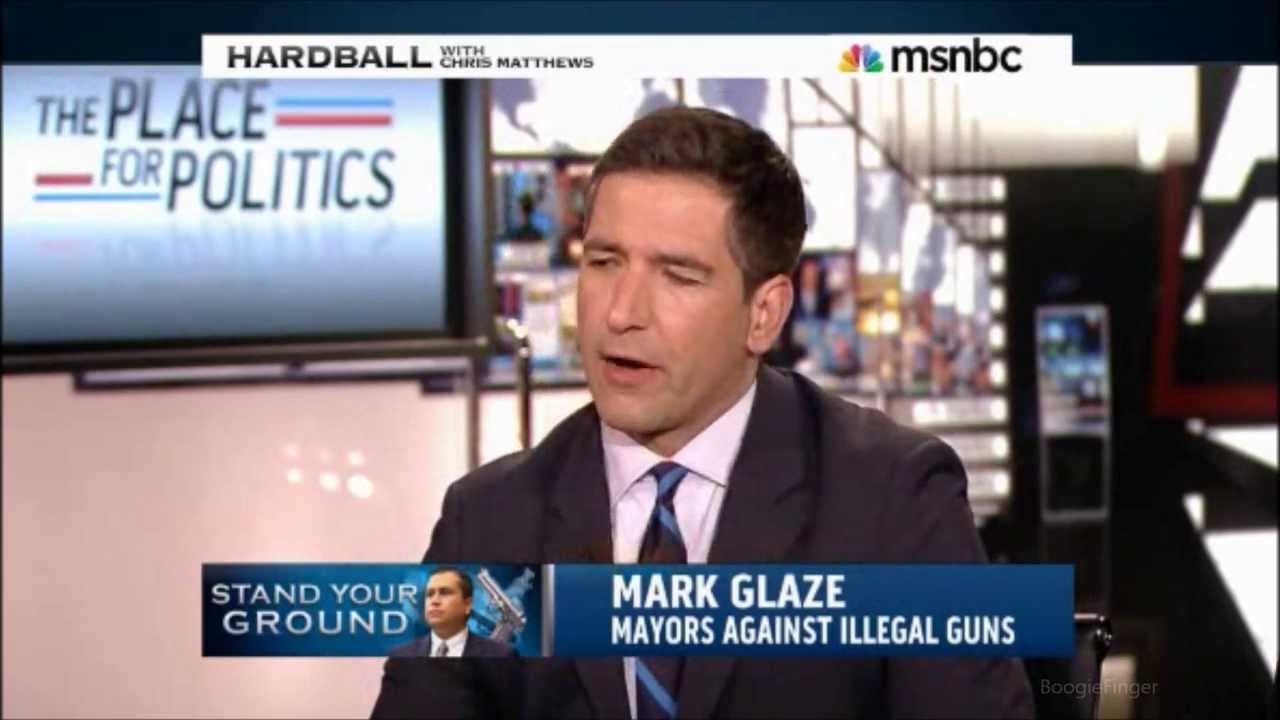 Mayors Against Illegal Guns (MAIG) Director Says Don't Shoot Armed Attackers