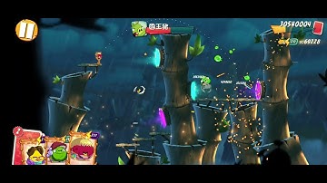 Angry Birds 2 level 47