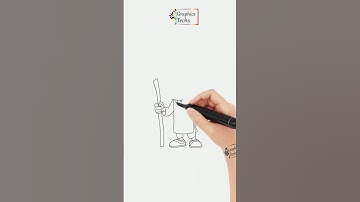 Man.whiteboard animation channel vector after effects tutorial #graphicstechs #whiteboardanimation