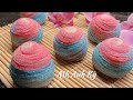 BÁNH TRUNG THU NGÀN LỚP NHÂN KHOAI MÔN - Cách sên nhân khoai môn ngon, đứng bánh - Pastry Mooncake.