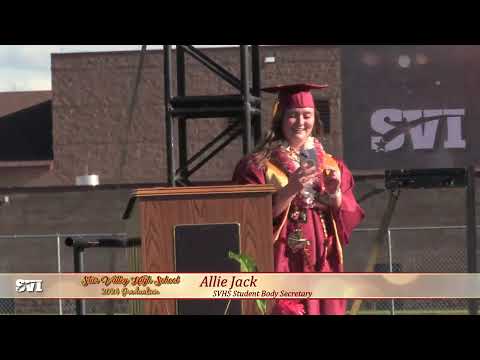 Star Valley High School - Class of 2024 Graduation