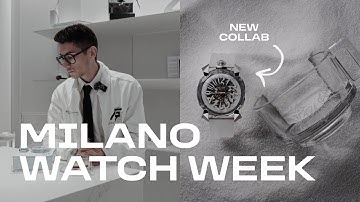 Launching a Collab and Hosting an Installation POV