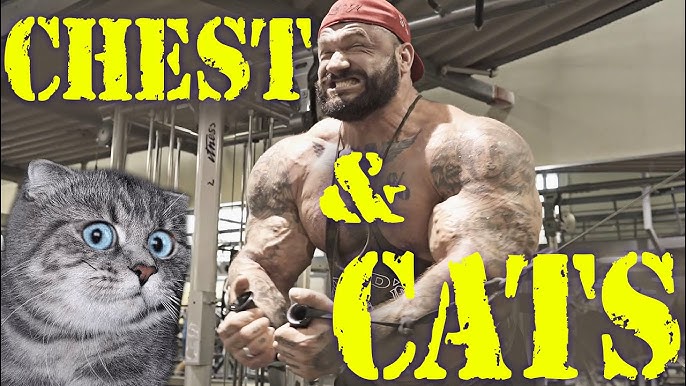 Dragon's Lair Gym - Las Vegas - Welcome to the gym @bodybuilderchul Mass  monster @illiagolem was one the first to welcome the superstar Korean  bodybuilder to the gym, who will be in