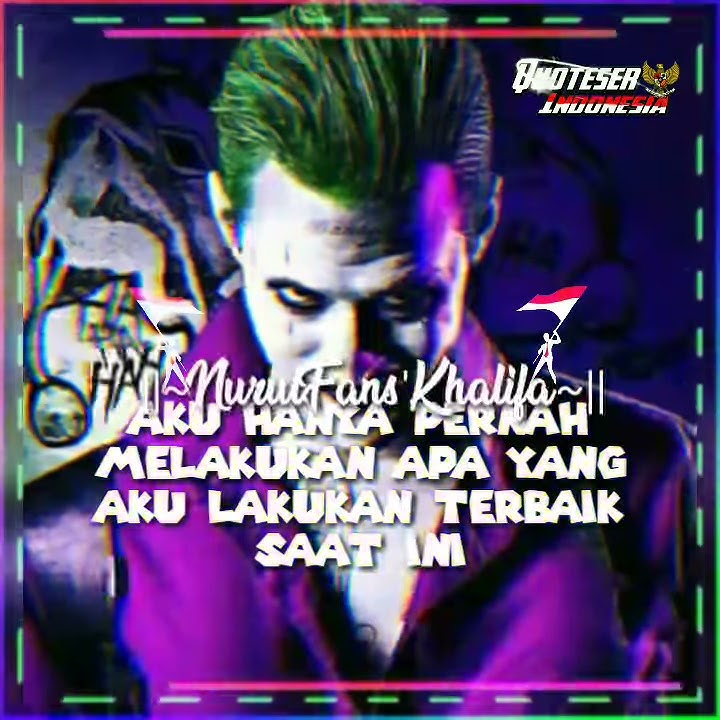 DJ LAY LAY LAY REMIX JOKER STORY WA