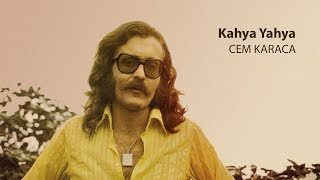 Kahya Yahya - Cem Karaca Resimi