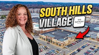 MAJOR Changes Happening in South Hills Village Pennsylvania