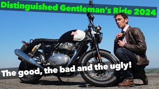 Distinguished Gentleman's Ride 2024 | Joining the fun in Manchester by Mid-life Crisis Motorcyclist  80 views 5 hours ago 15 minutes