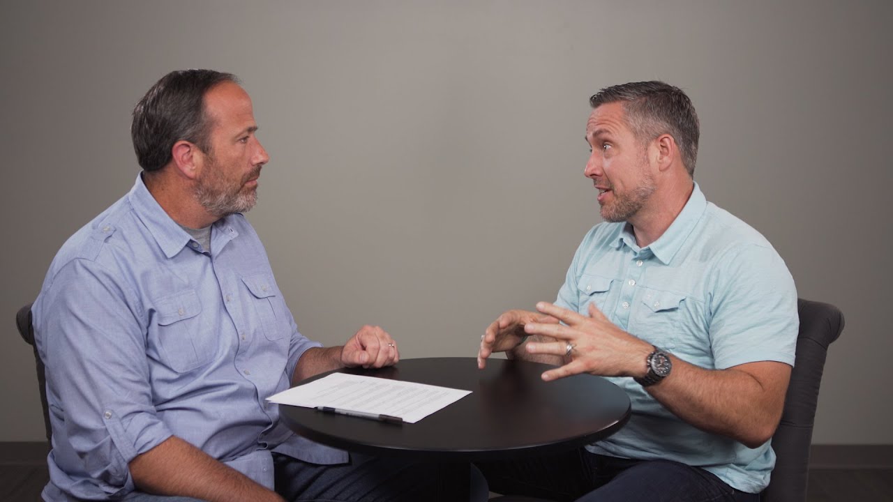 Interview with Pastor J.D. Greear