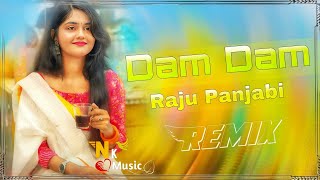 Download Lagu Dam dam (Remix)Raju punjabi song||Tranding insta || ft.Naresh Gunpal | hard bass remix|| MP3