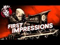 Dread Templar First Impressions - Quake in a crypt - Steam Next Fest