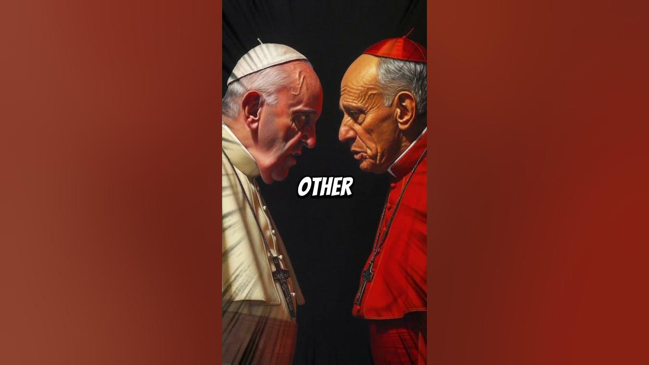 When Europe Had THREE Popes ! 