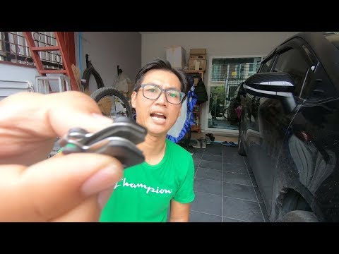 ได้เวลาเปลี่ยนผ้าเบรค จักรยานกันแล้ว: bikeday tech