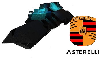 Starmade: Asterelli 8-11 Slope