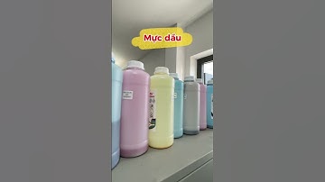 Bí quyết để tranh Canvas luôn giữ màu bền đẹp, không lem, không phai đó là nằm ở cách chọn mực in!