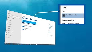 How To Setup A Free VPN Server In Windows 10 Computer (No Apps Required) | Built In VPN Settings |