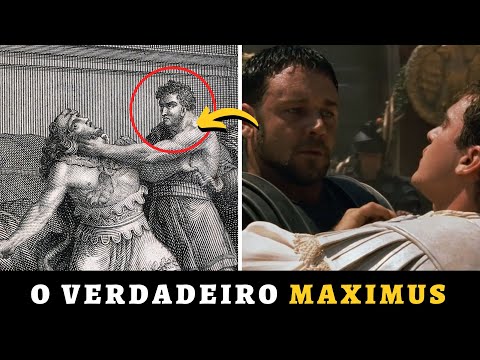 Vídeo: O gladiador era uma história verdadeira?