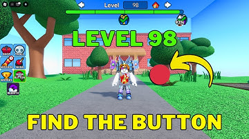 How To Complete Roblox Find The Button Level 98 | World 1