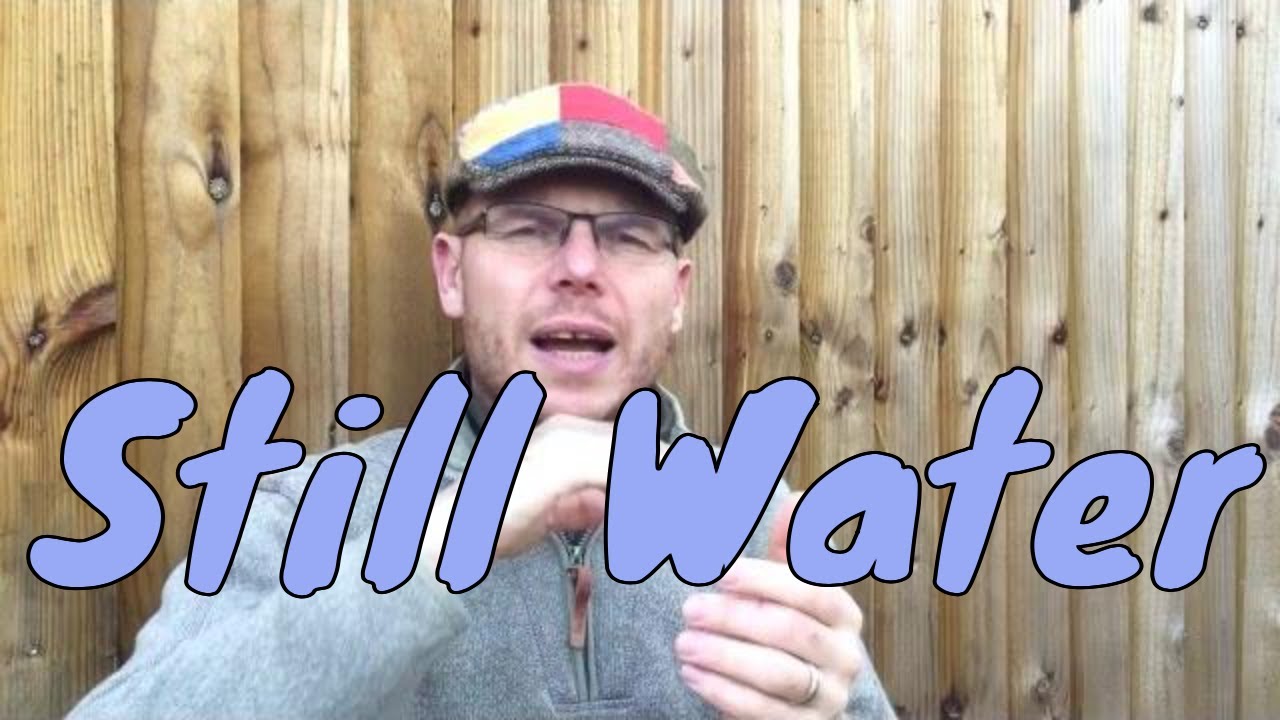 building game Why and When to have Still Water in a Pond or Water Feature