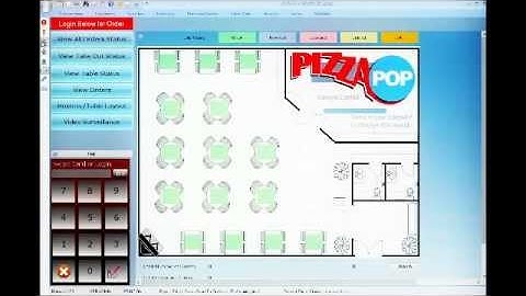 Pizza POS Starting the Program Part 1