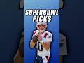 NFL SuperBowl 60 Picks               February 8