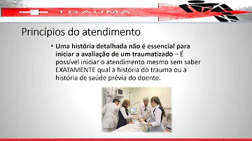 Quais são as ferramentas utilizadas para avaliação em urgência e emergência?