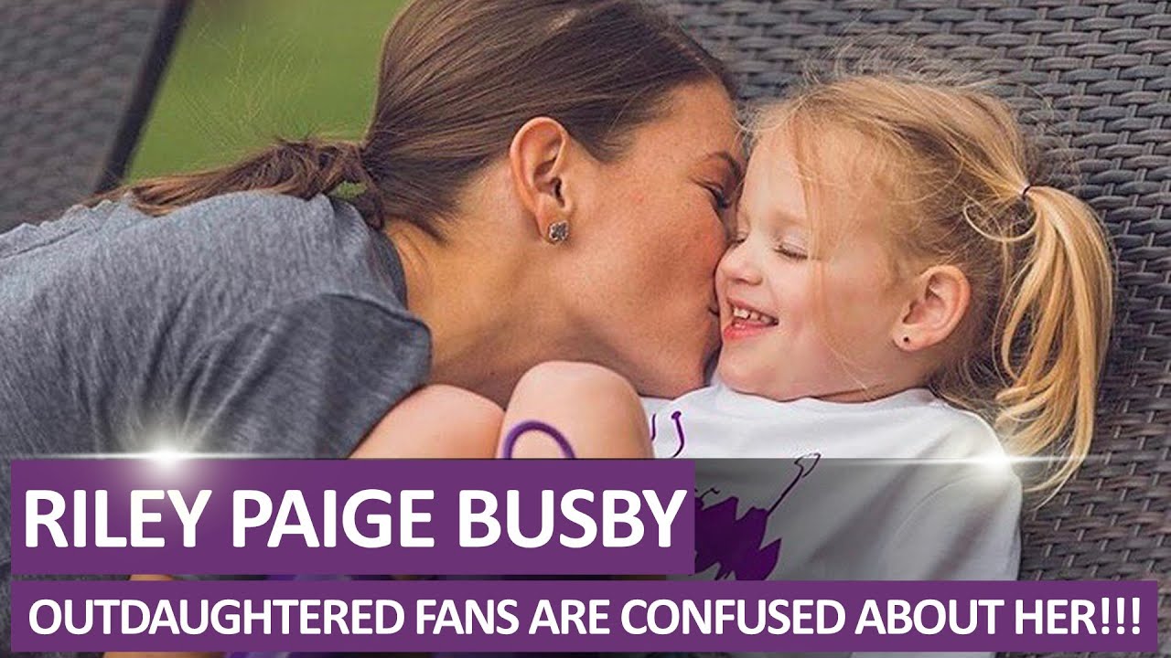 QUINTS DRAMA!!! 'Outdaughtered' Fans Are Confused About Riley Busby