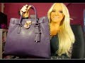 What's in My Purse | Michael Kors Hamilton