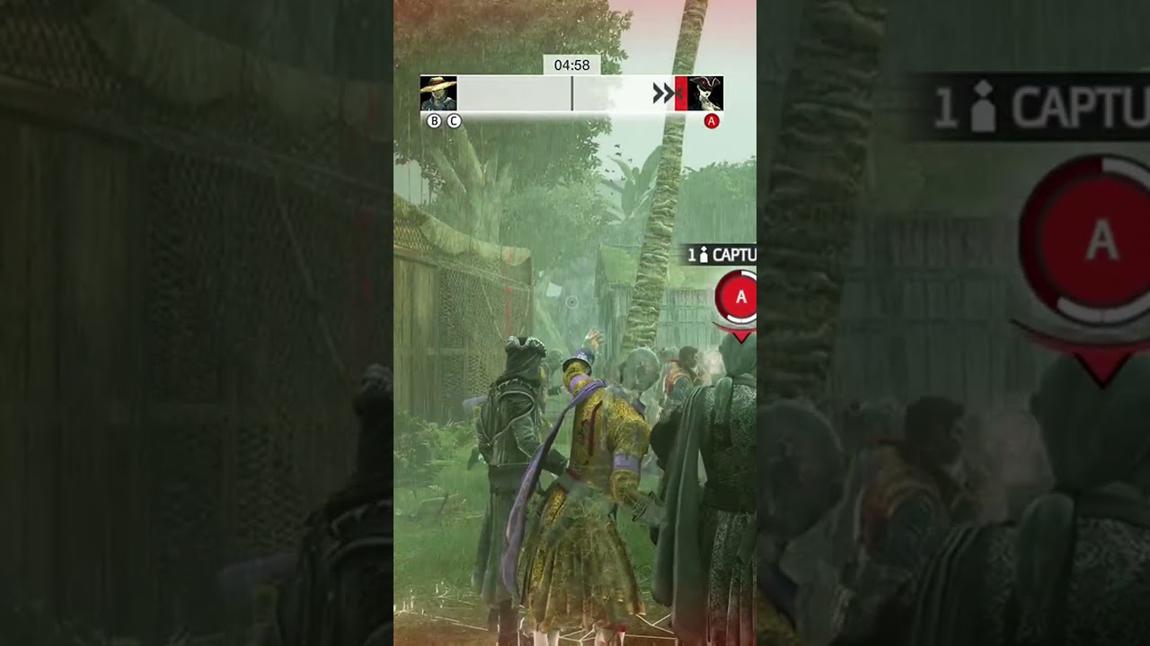 Pure Domination | Assassins Creed Black Flag Multiplayer