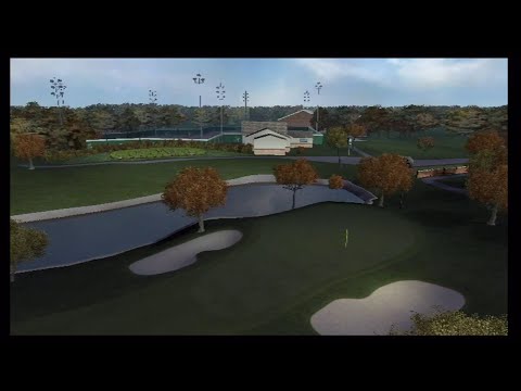 Tiger Woods PGA Tour 07 - Charles Schwab Challenge - (Wii)