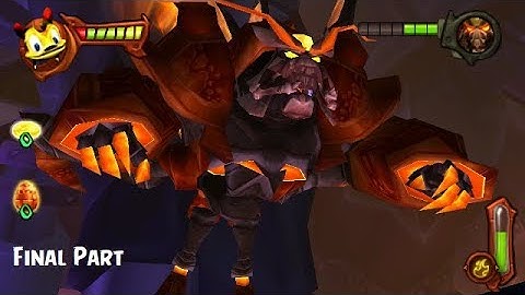 Daxter PSP Final Part - Big Plot Twist