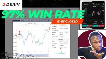 win rate 96 % with binary option trading (deriv trading strategies)