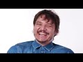 Pedro Pascal Laughing for 3