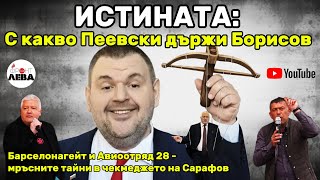видео: 💥👉ИСТИНАТА: С какво Пеевски държи Борисов 👈💥ПОДКАСТ  картинка: 💥👉ИСТИНАТА: С какво Пеевски държи Борисов 👈💥ПОДКАСТ