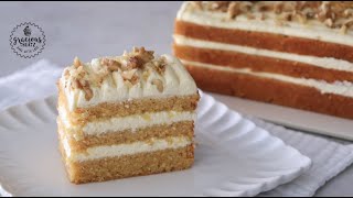 Amazing Moist Brown Butter Cake