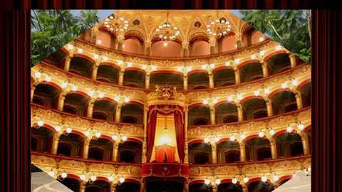 Quali sono i teatri più antichi d'Italia?