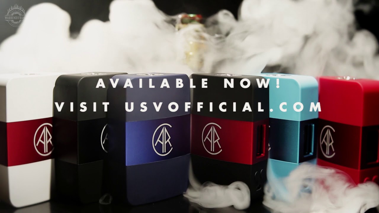 THE WAIT IS OVER.... ARC 240 By United Society of Vape