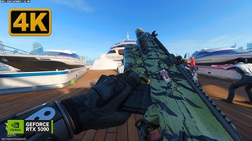 Call of Duty: Black Ops 7 Multiplayer Gameplay [4K]