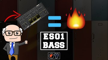 ES01 Dub Bass and Automation Curves | Reason 11