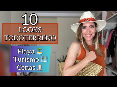 Video: Cómo vestirse en Formentera: el outfit de vacaciones de 2017