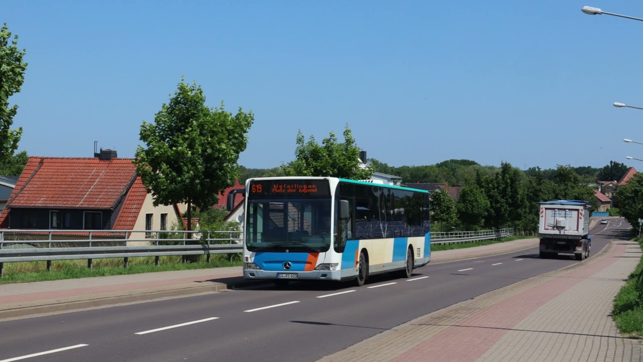 [Sound] Citaro Facelift ex Saarbahn ZF Ecomat (RS-Transporte) 1 Stunde purer ZF Genuss!