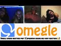 Omegle singing reactions part 9 (I met Spiderman!)