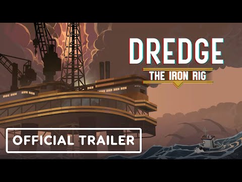 Dredge: The Iron