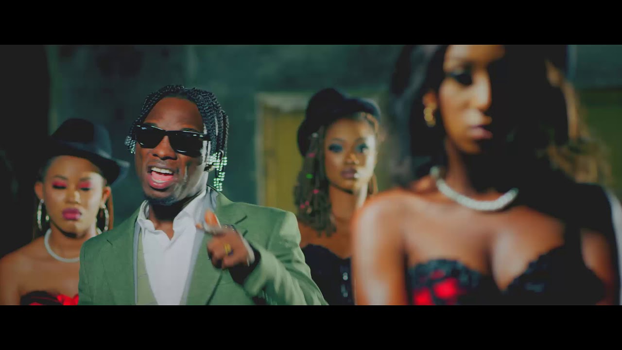 Idahams- Amayanabo (The King) (Official Video)