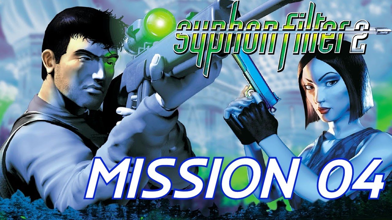 Syphon Filter 2 - Mission 04 - I-70 Mountain Bridge