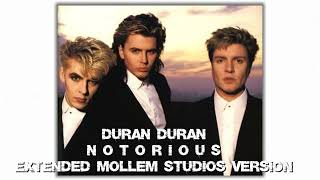 Duran Duran - Notorious (Extended Mollem Studios Version)