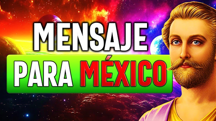 LA GRAN ADVERTENCIA DE SAINT GERMAIN AL PUEBLO MEXICANO