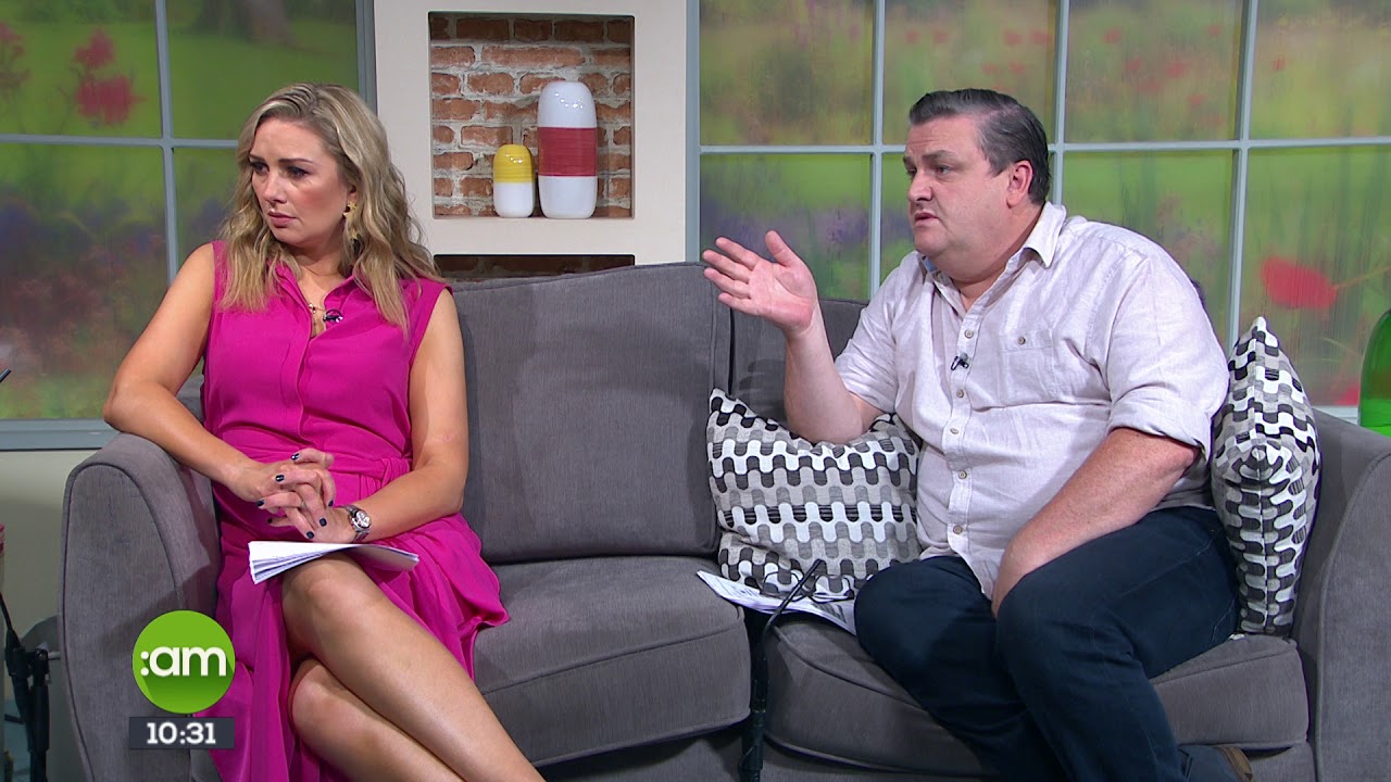 PADRAIC ROCLIFFE - YouTube