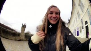 Winter Break Trip to Prague/Budapest 2017