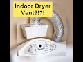 Dryer Vent Cleaning- Indoor Dryer Vent